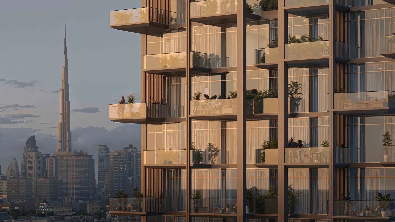 Imtiaz residences
