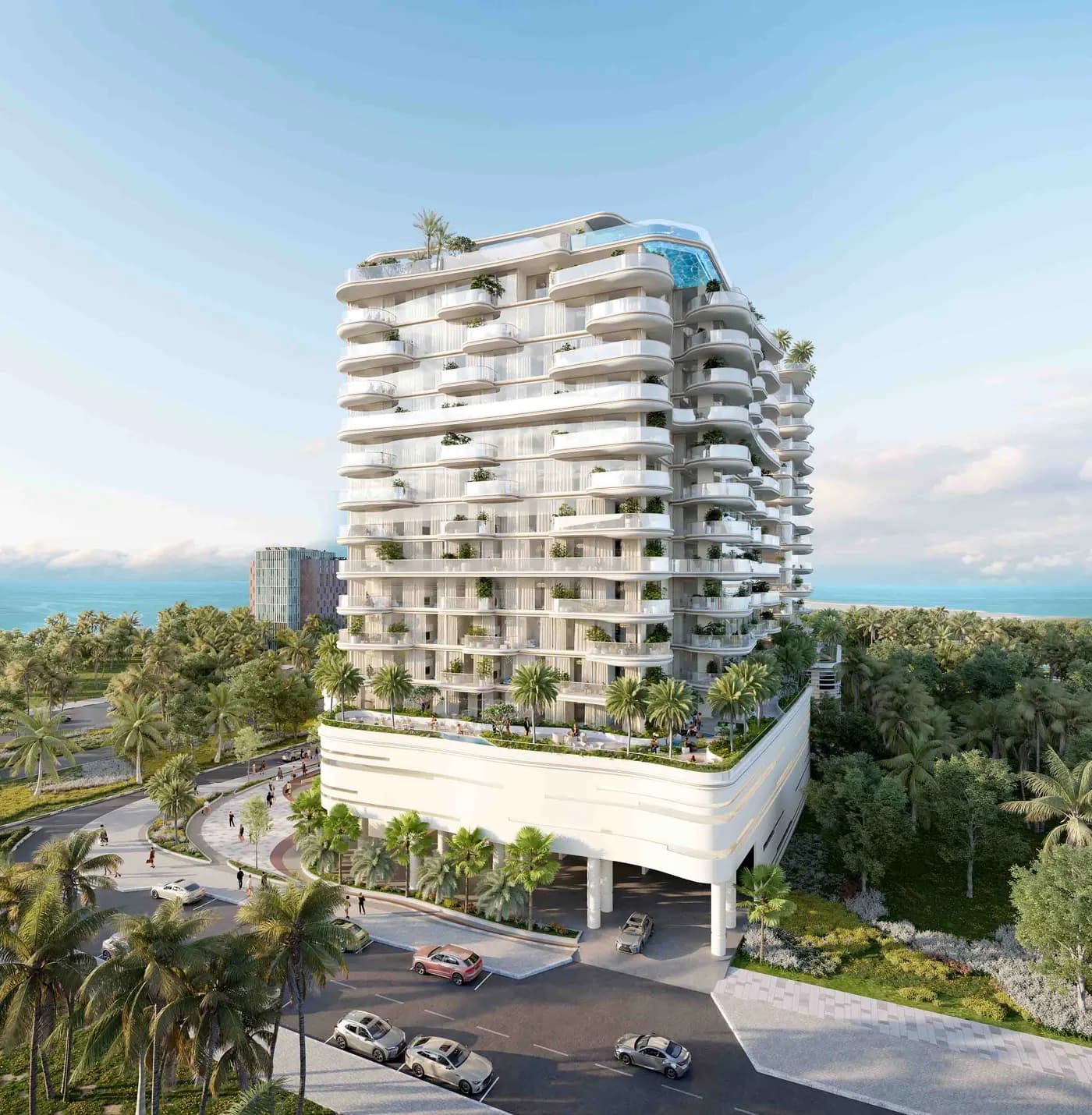 Beach Walk Grand 2 interior