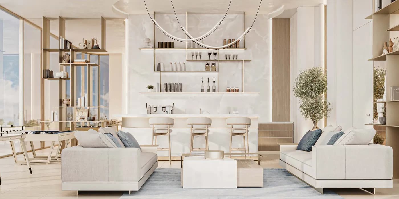 Cove Grand interior