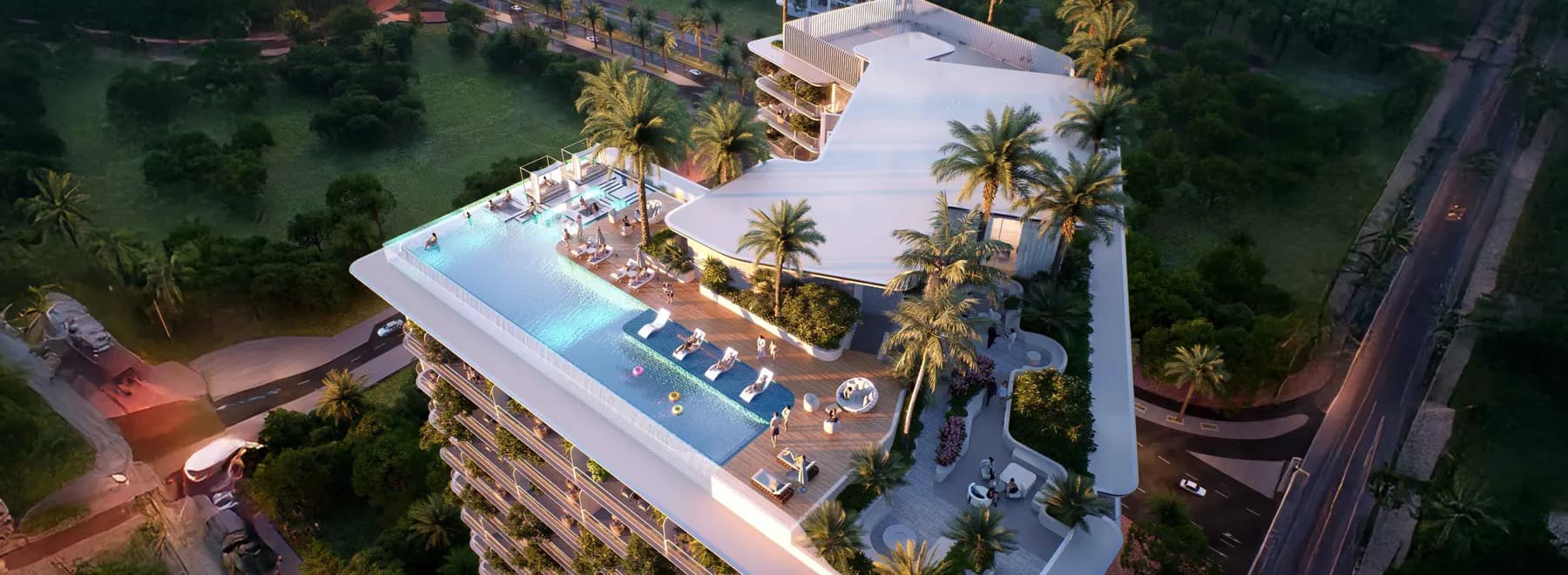 Imtiaz residences