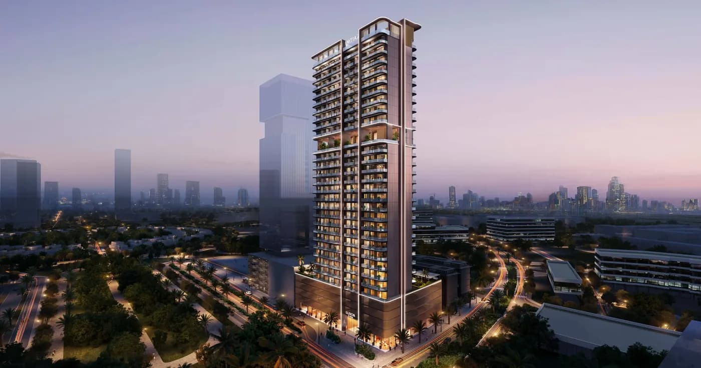 Luxor interior