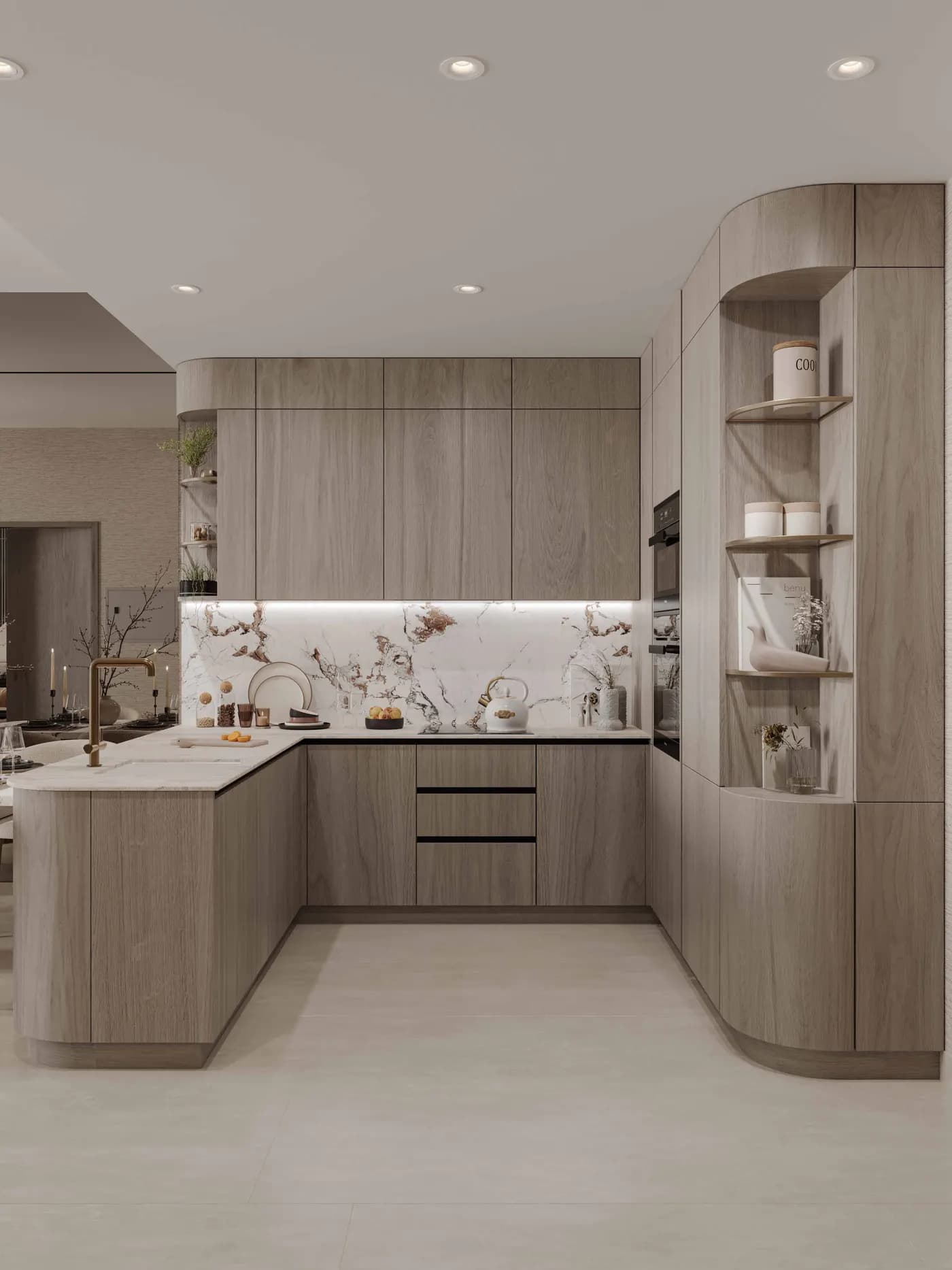 Pearl House 4 interior