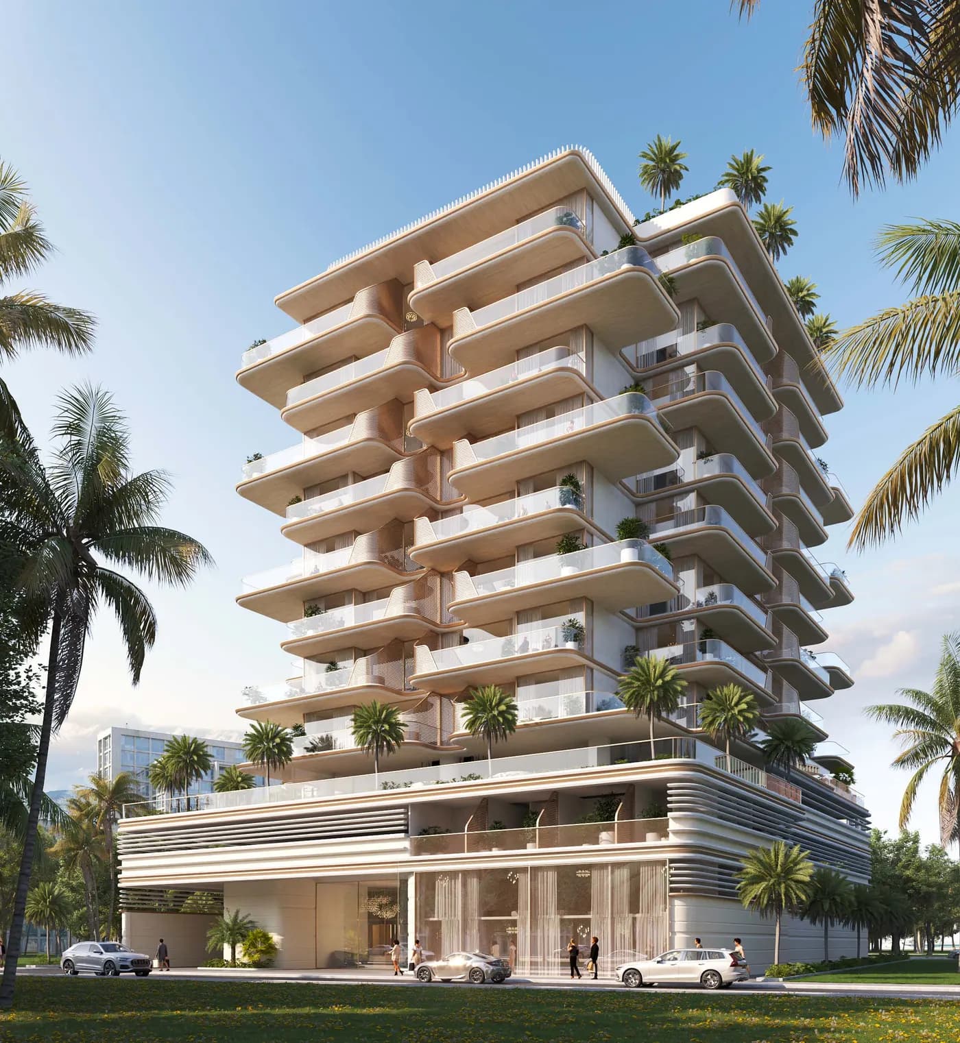 Sunset Bay 4, интерьер