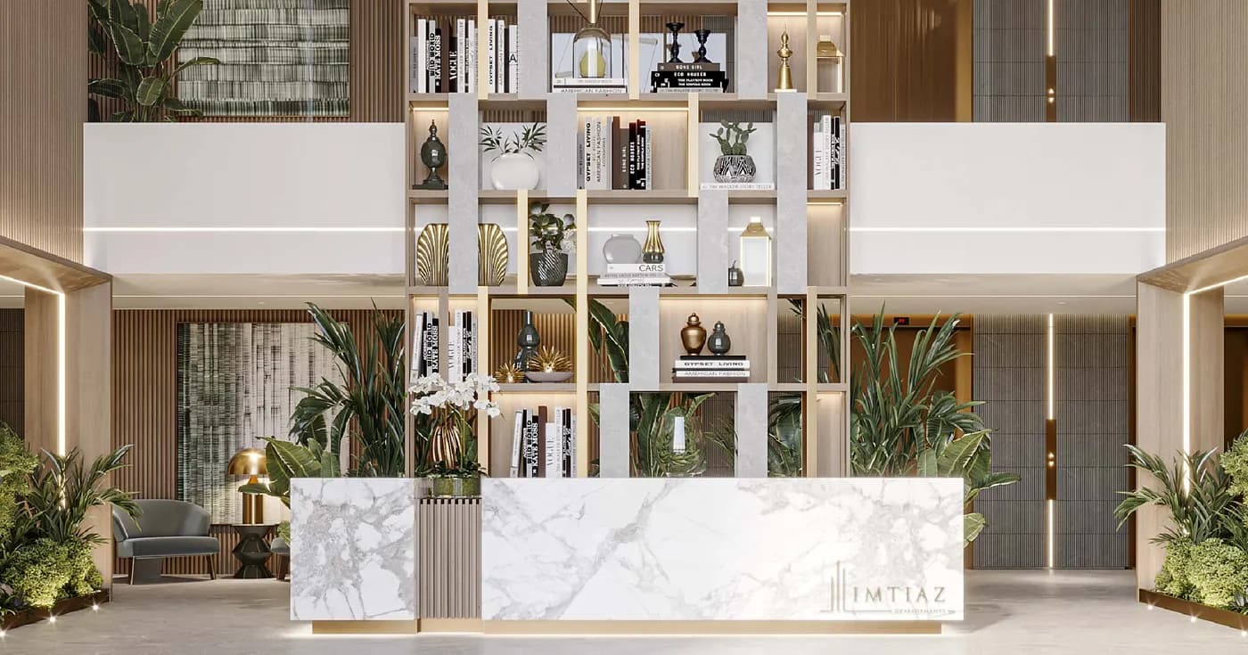 Westwood, интерьер