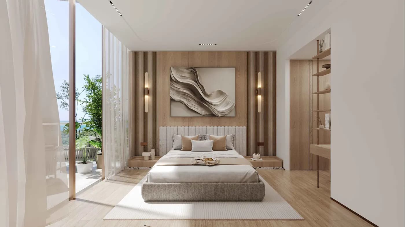 Wynwood interior