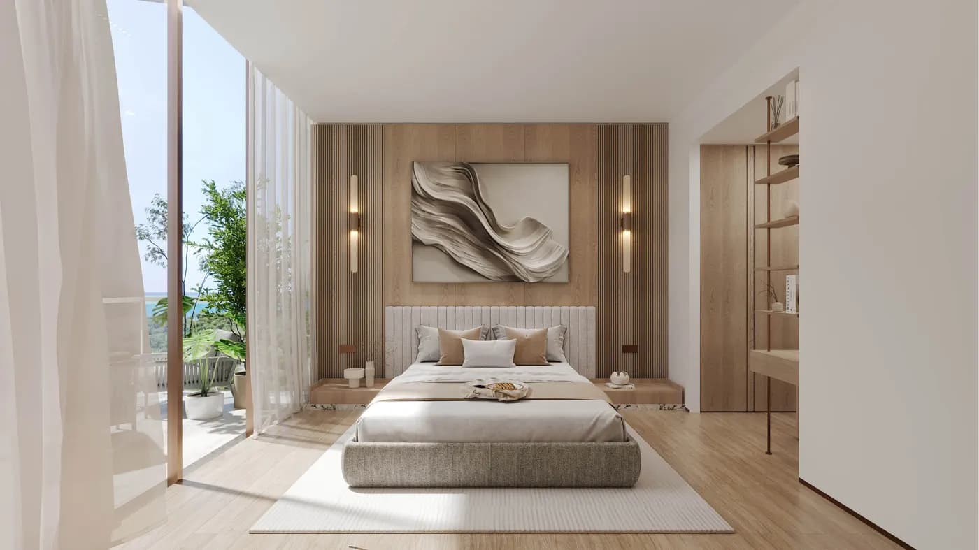 Wynwood Horizon interior