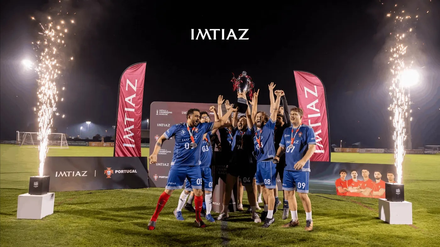 Champions League tournament
