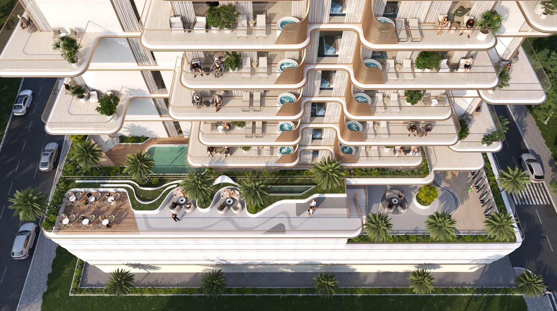 Sunset Bay 4 от Imtiaz